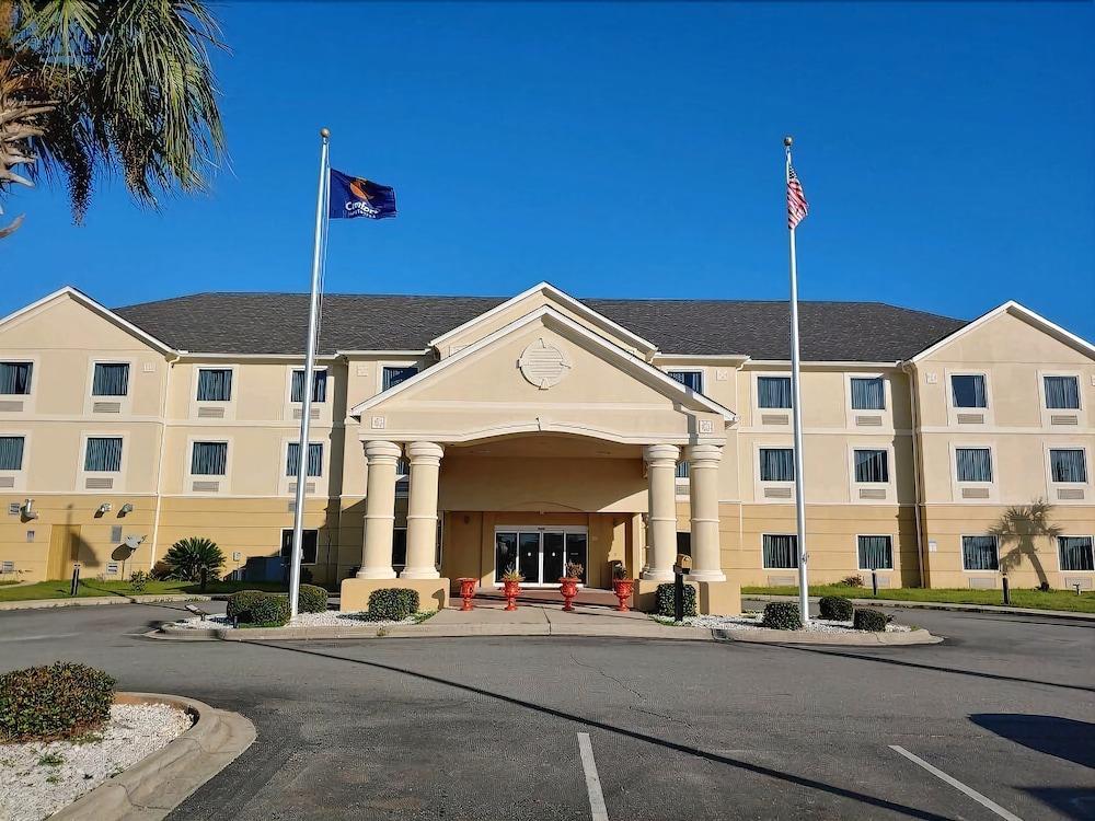 Comfort Inn & Suites Marianna I-10 Exterior photo