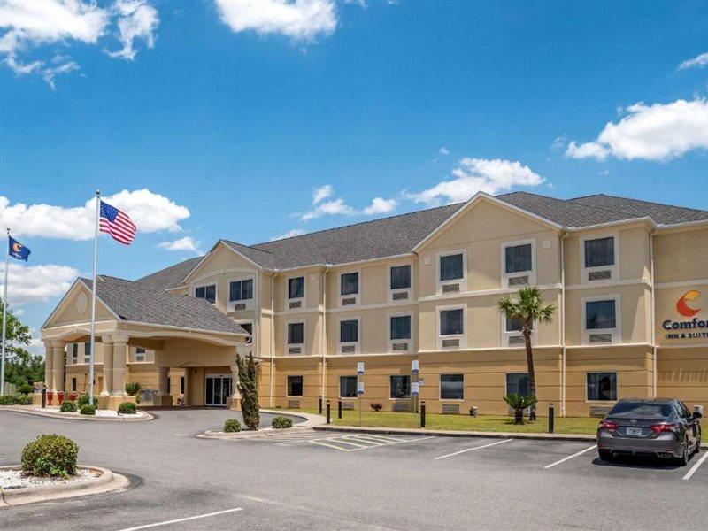 Comfort Inn & Suites Marianna I-10 Exterior photo
