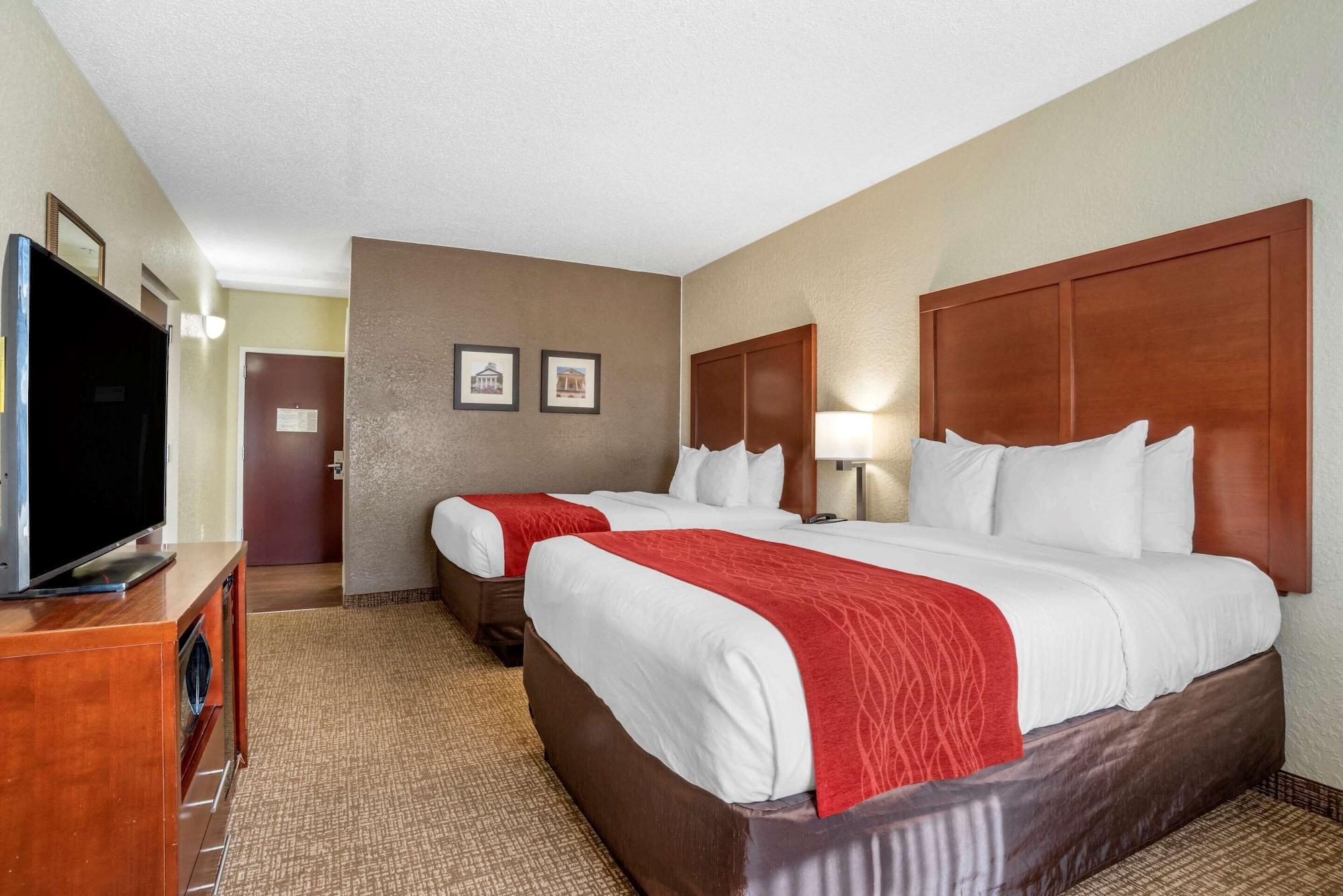 Comfort Inn & Suites Marianna I-10 Exterior photo
