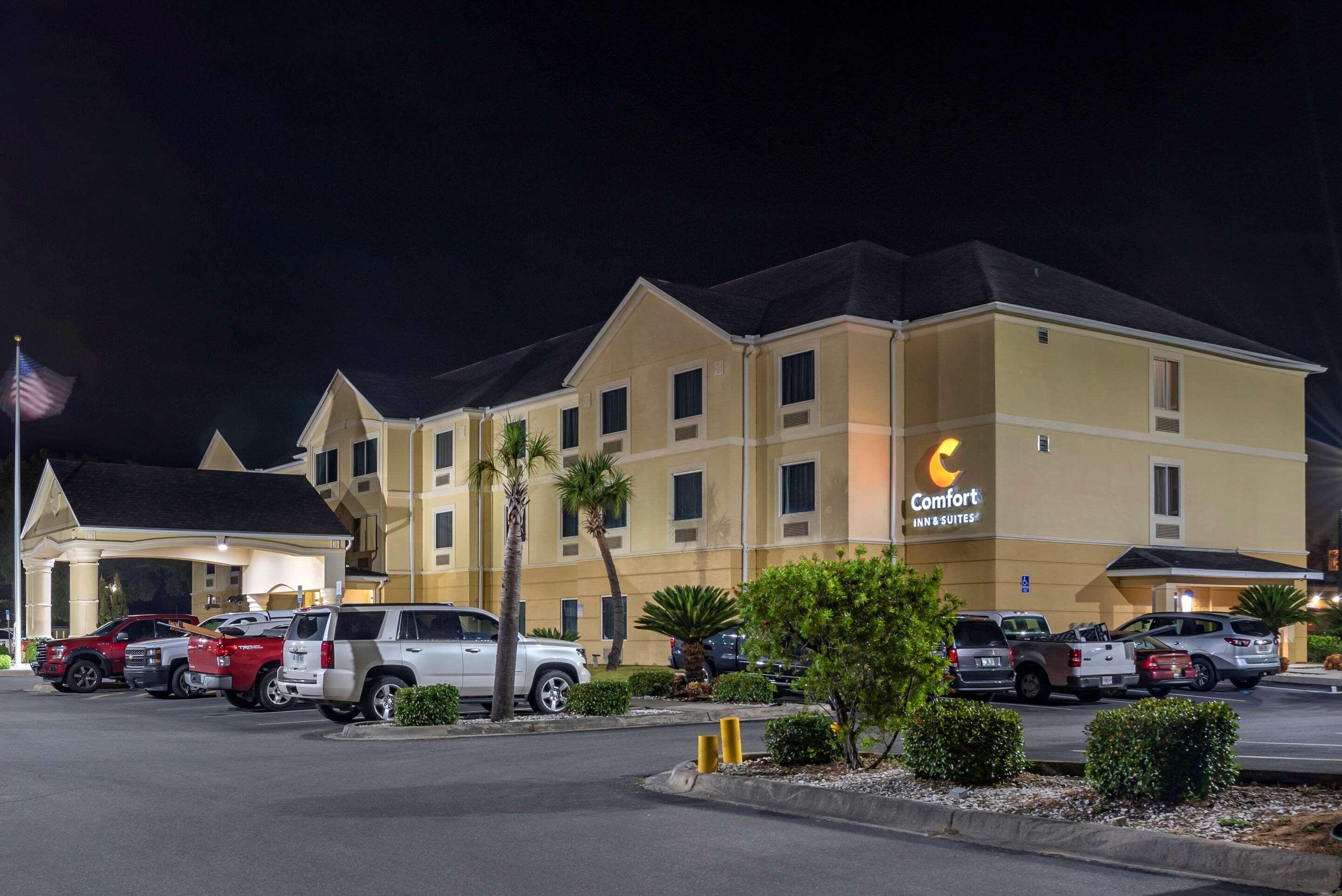 Comfort Inn & Suites Marianna I-10 Exterior photo