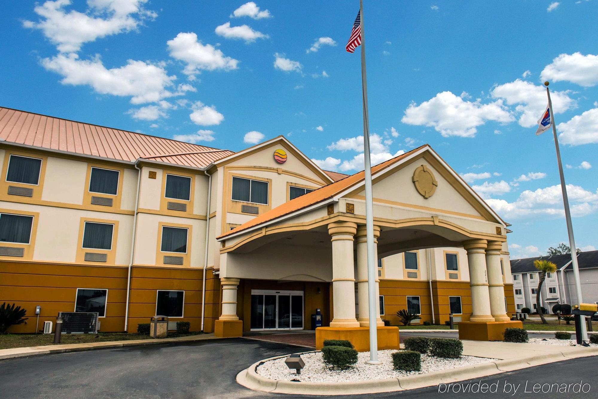 Comfort Inn & Suites Marianna I-10 Exterior photo